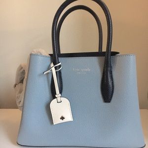 Small Two Toned Kate Spade Purse